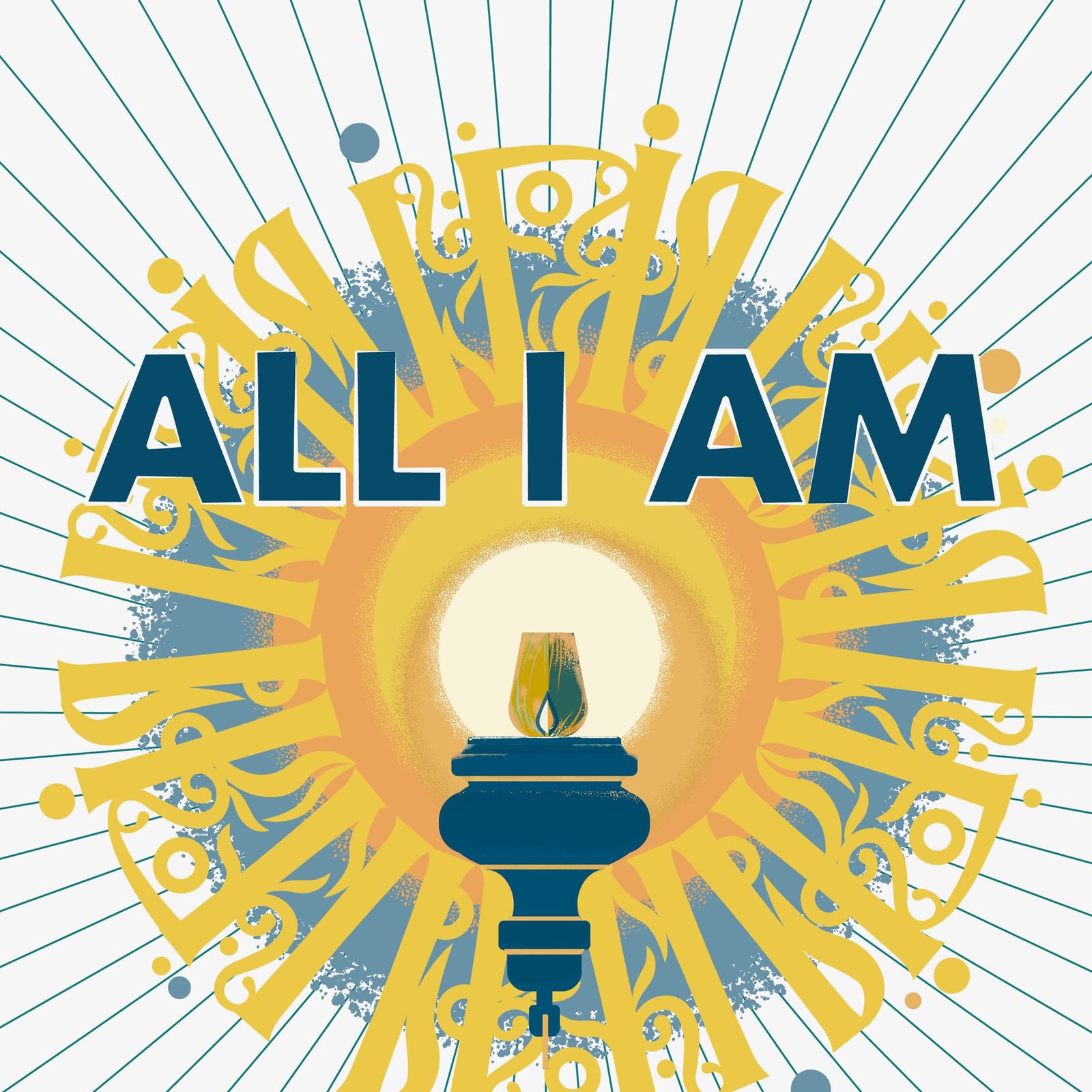 Christian worship album artwork